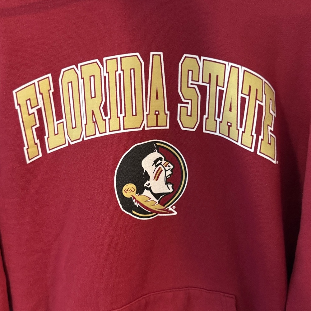 Fsu Seminoles Sweatshirt View 3